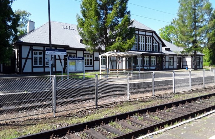 Kolej Chorzew–Wieluń opóźniona. Pociągi nie wcześniej niż w 2031 roku