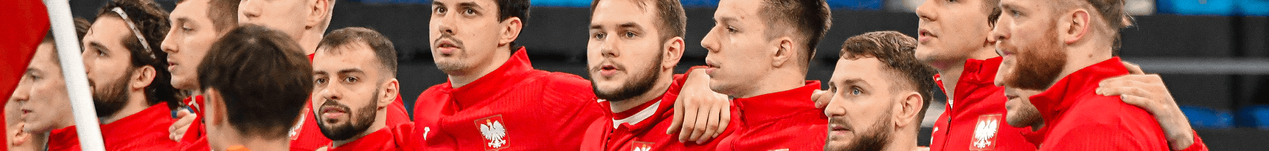 Grafika do informacji: MKS Wieluń wygrał w Koninie 41:35 w I lidze piłkarzy ręcznych