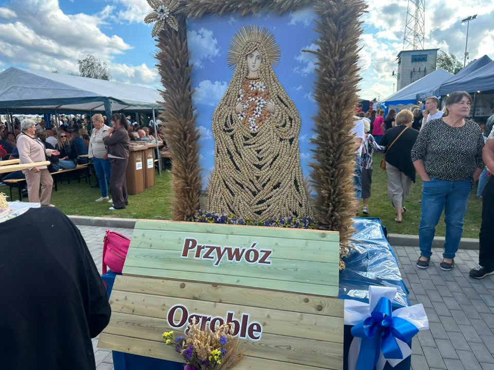 Dożynki Wierzchlas