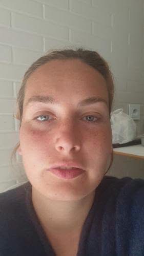 Klaudia Bartos z Wielunia. Fotografia przekazana mediom przez Komendę Powiatową Policji w Wieluniu w związku z prowadzonymi poszukiwaniami.