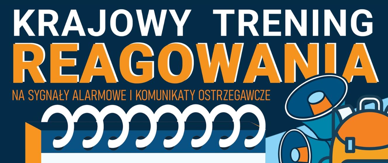 Krajowy Trening Reagowania Akademii Ochrony Ludności i Obrony Cywilnej
