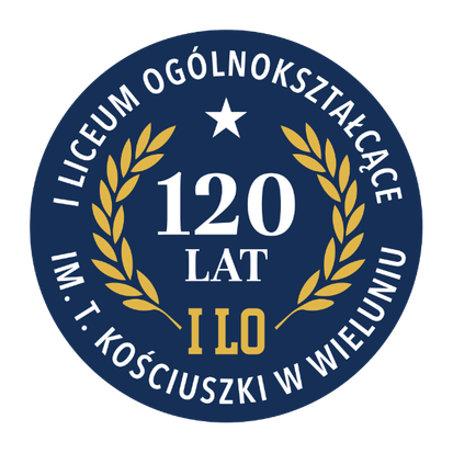 120-lecie I Liceum Ogólnokształcącego im. Tadeusza Kościuszki w Wieluniu