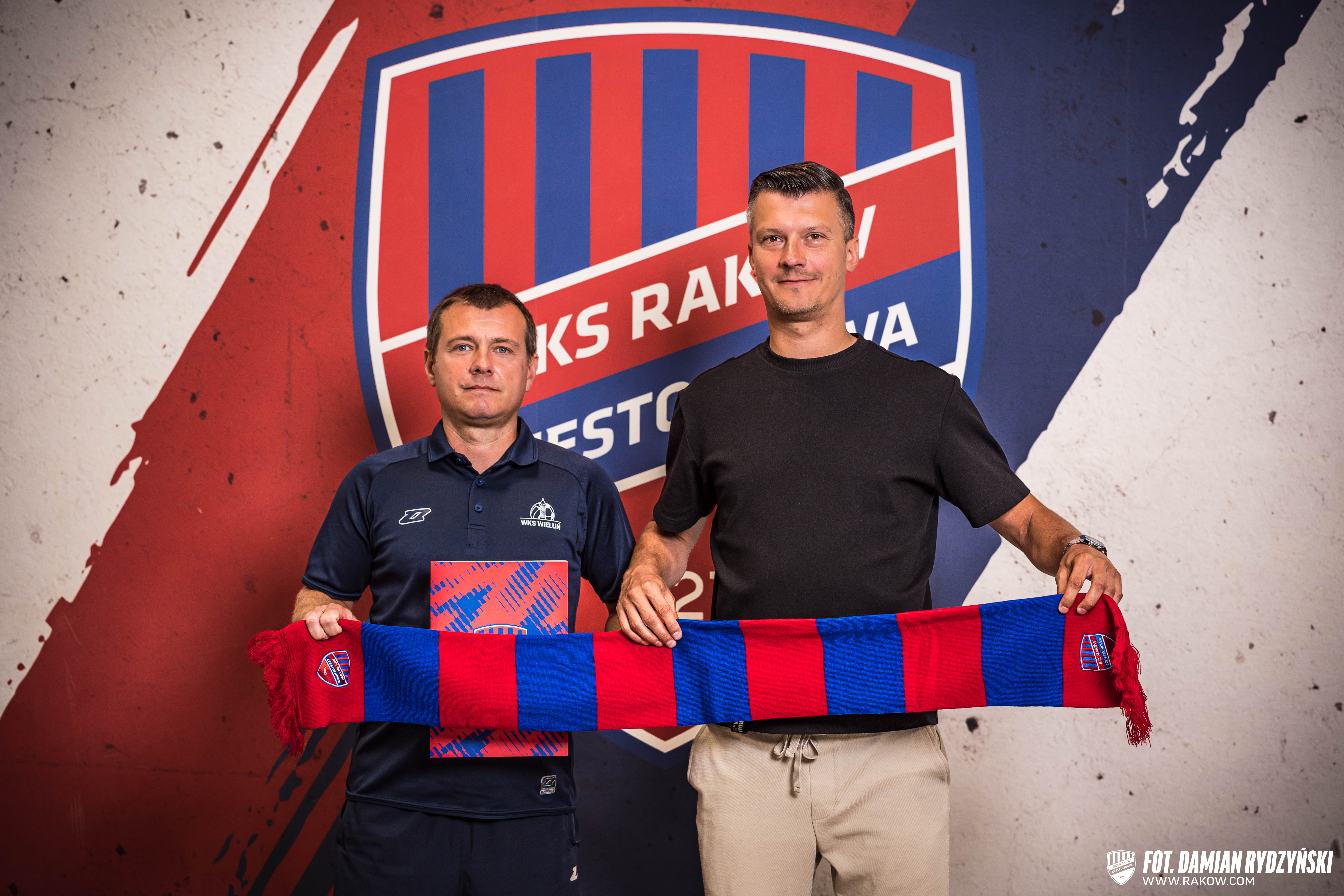 WKS Wieluń w Projekcie Klubów Filialnych Rakowa Częstochowa