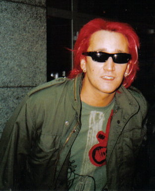 Michał Wiśniewski. Sławek / Wikimedia Commons, CC BY-SA 2.0.