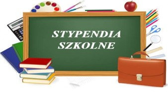 Informacja o stypendiach szkolnych w gminie Wierzchlas
