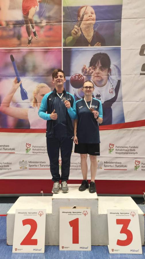 Oliwia Adamiak pojedzie na Światowe Igrzyska Olimpiad Specjalnych Santiago 2027