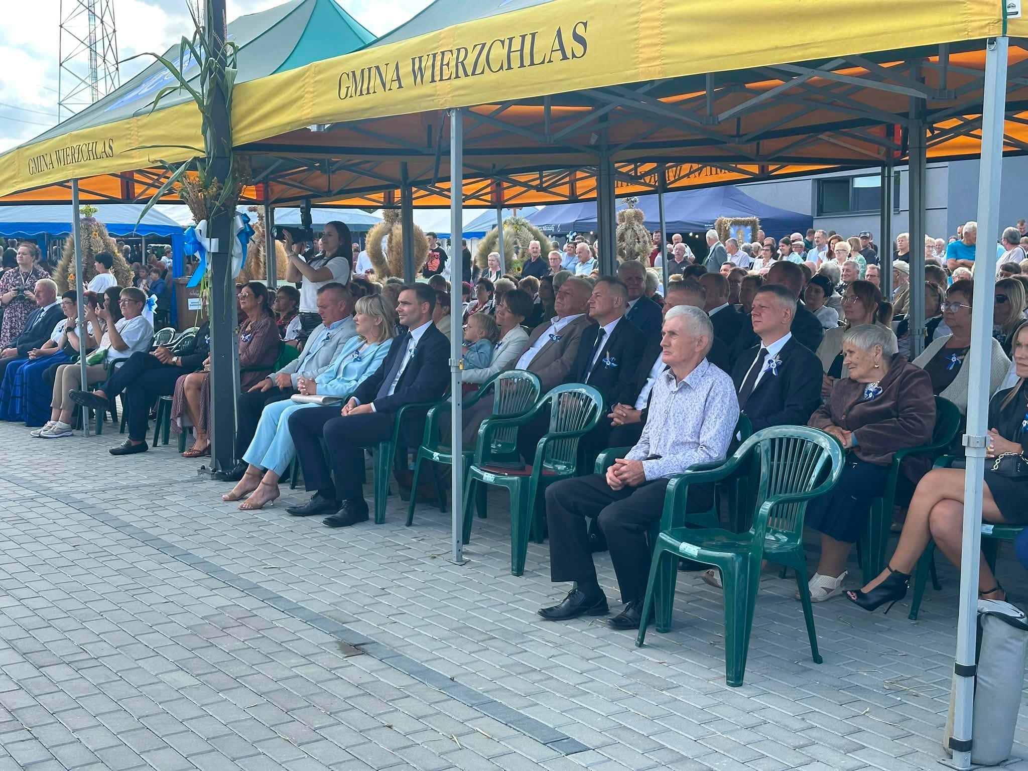 Dożynki Wierzchlas