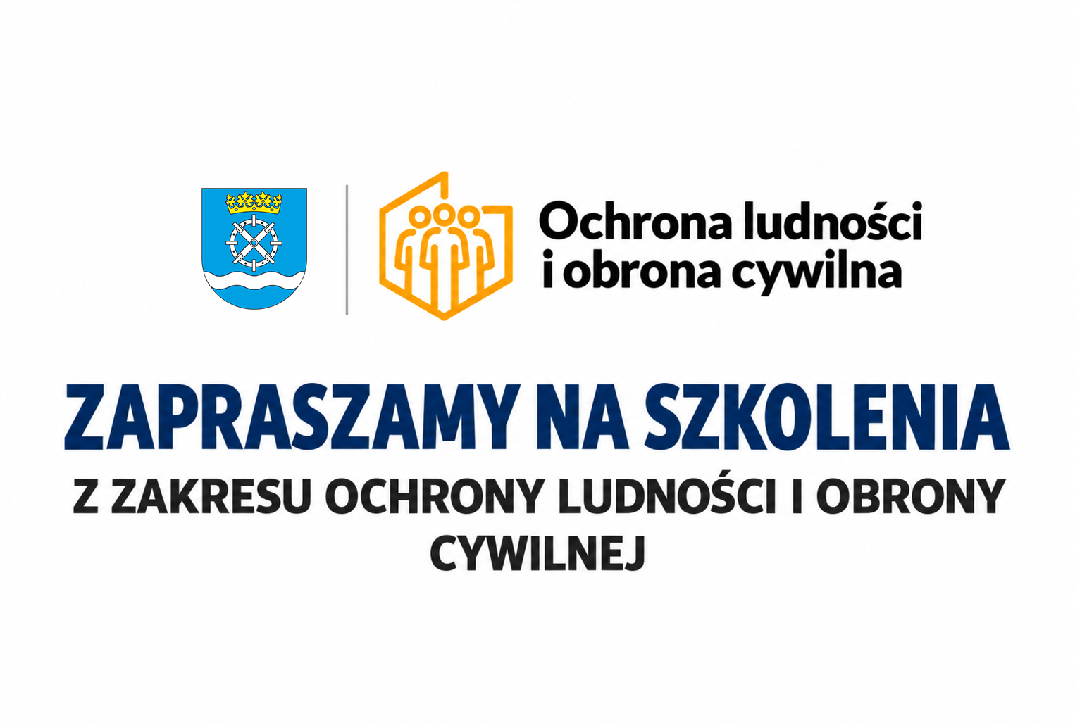 Szkolenie z zakresu ochrony ludności i obrony cywilnej w gminie Łubnice