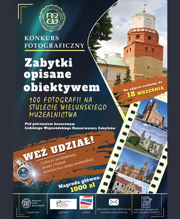 Konkurs fotograficzny Zabytki opisane obiektywem