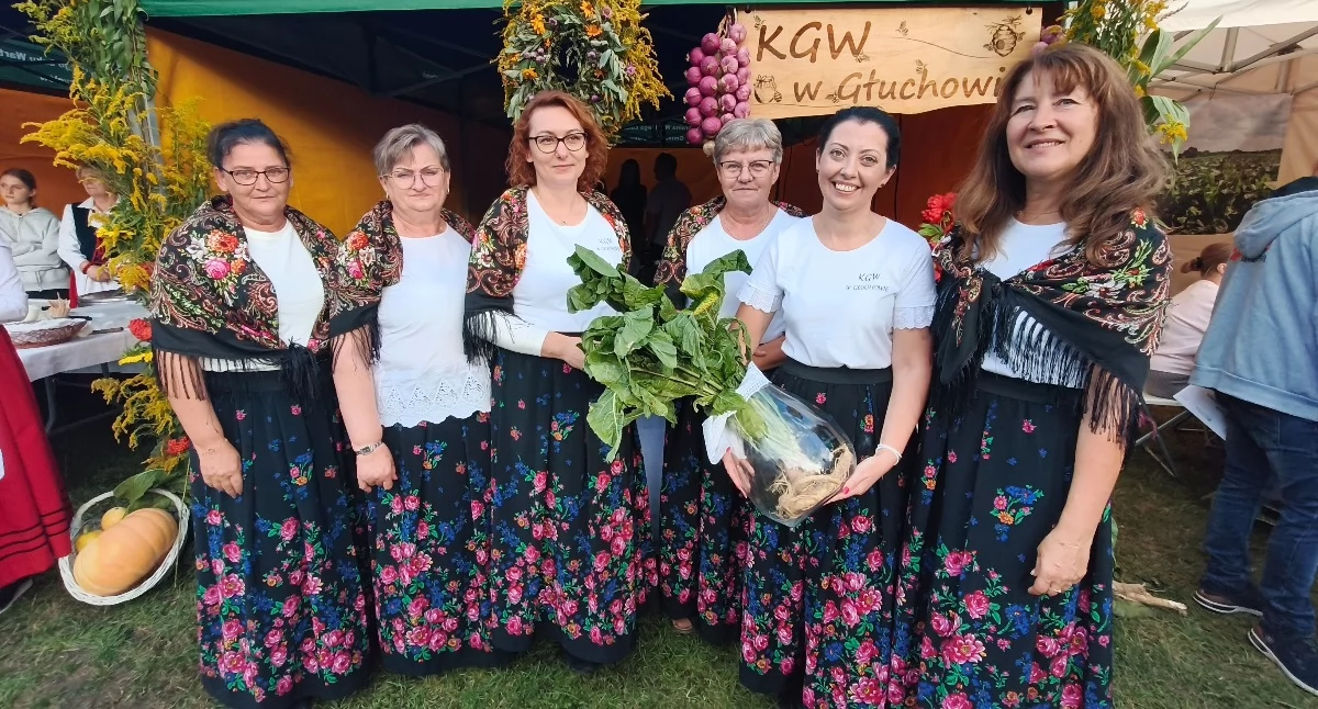Jubileuszowe XV Wojewódzkie Święto Chrzanu w Osjakowie