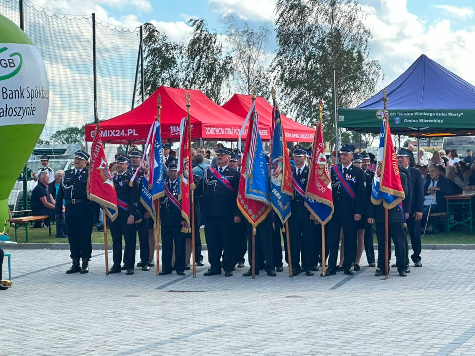 Dożynki Wierzchlas