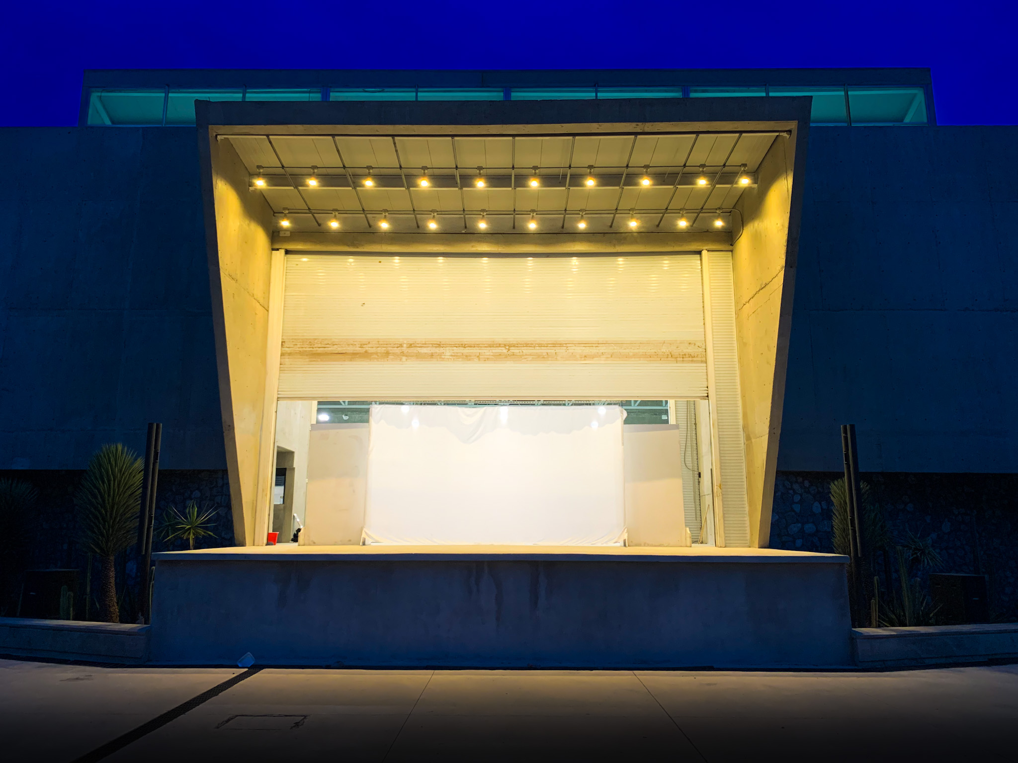 Scena teatralna – zdjęcie ilustracyjne