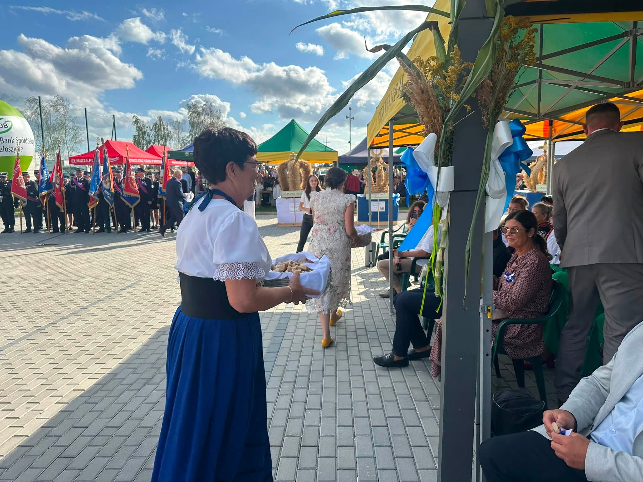 Dożynki Wierzchlas