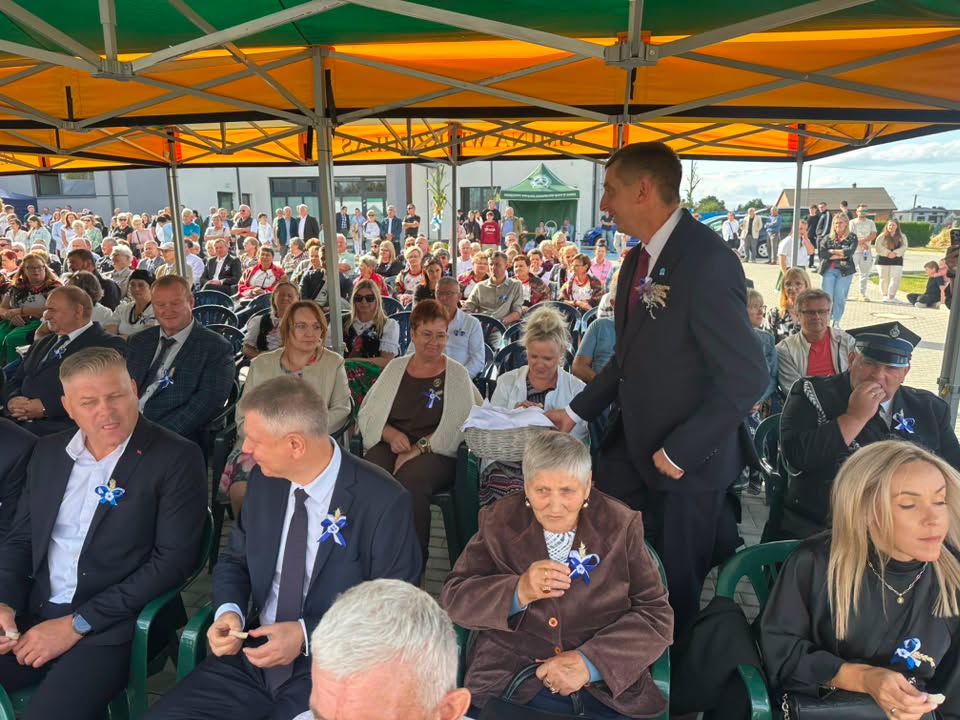Dożynki Wierzchlas