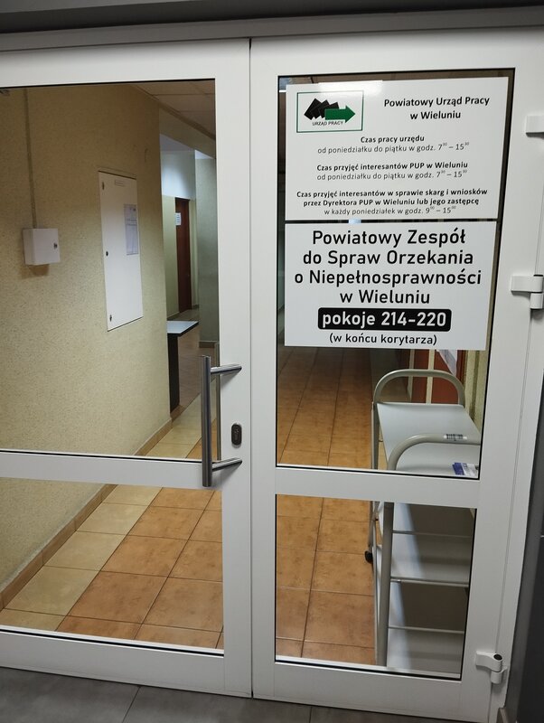 Powiatowy Urząd Pracy w Wieluniu