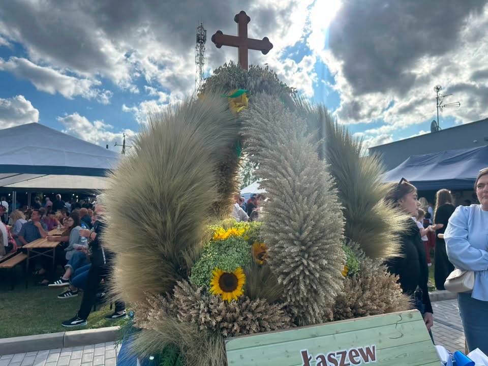 Dożynki Wierzchlas