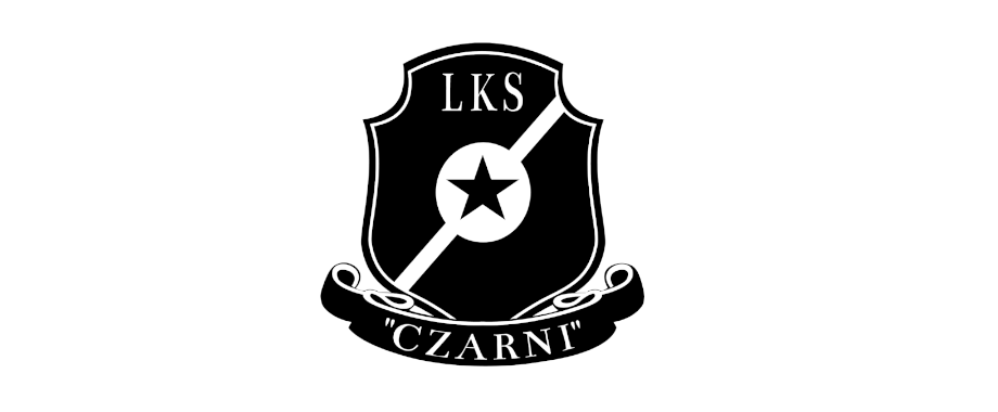 Oficjalna grafika LKS Czarni Rząśnia opublikowana przez Gminę Rząśnia przy zapowiedzi meczu z LZS Łaszew.