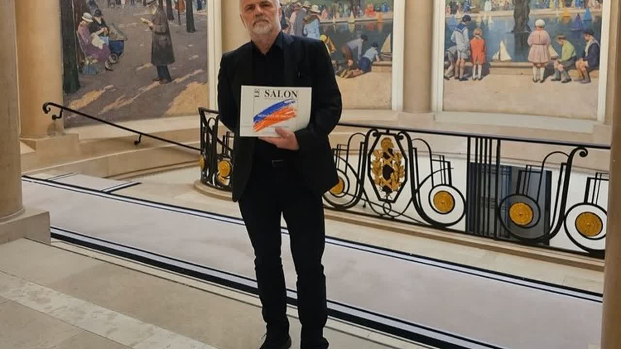Brązowy Medal „Gloria Artis” dla Daniela Pieluchy z Działoszyna