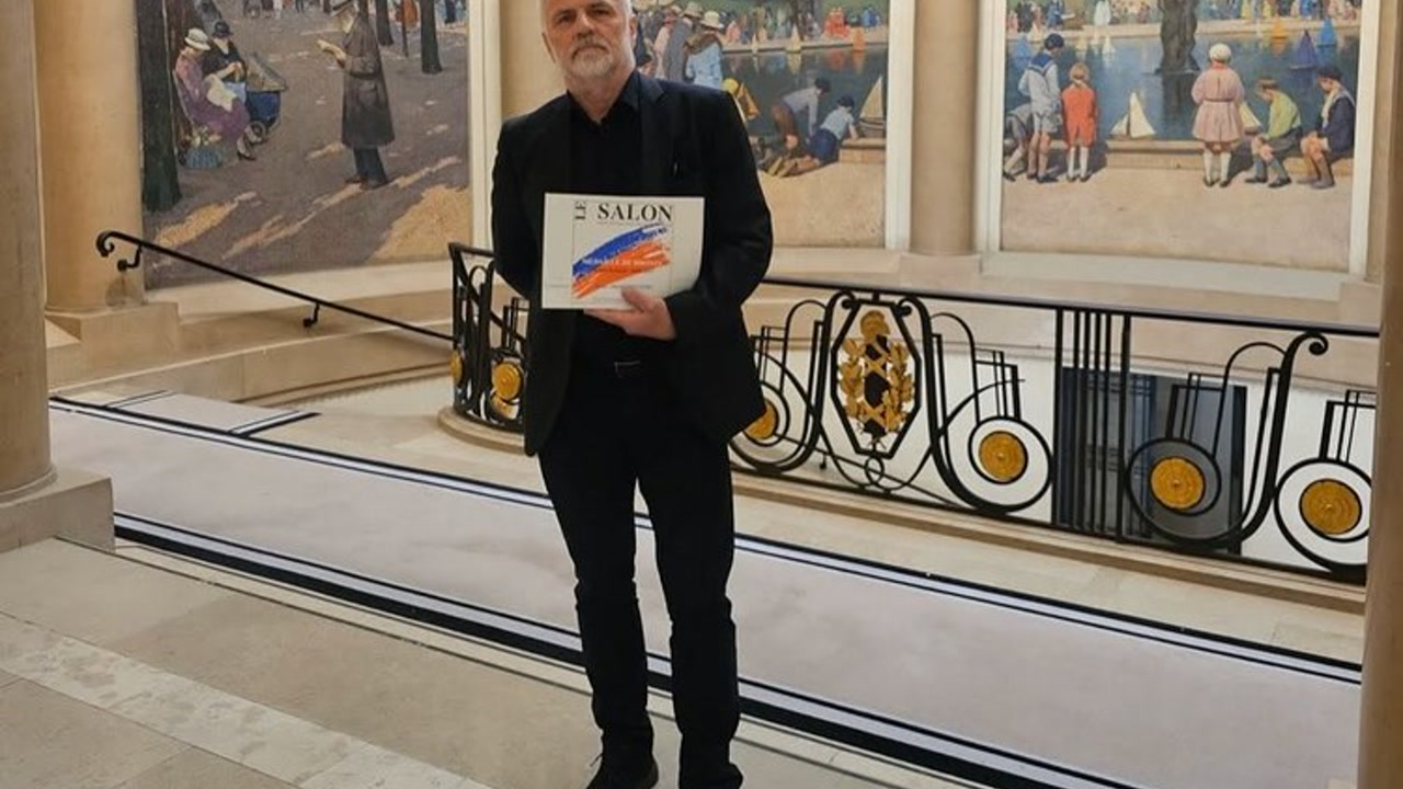 Daniel Pielucha z Brązowym Medalem „Zasłużony Kulturze Gloria Artis”