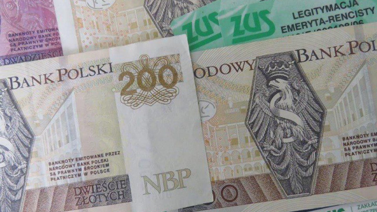 Emerytury w Łódzkiem: od 8 groszy do ponad 38 tysięcy złotych