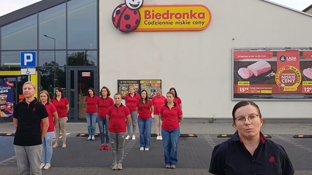 Mokrsko: pracownicy zbierają pieniądze dla 51-letniej Lidii. Do akcji dołączył challenge