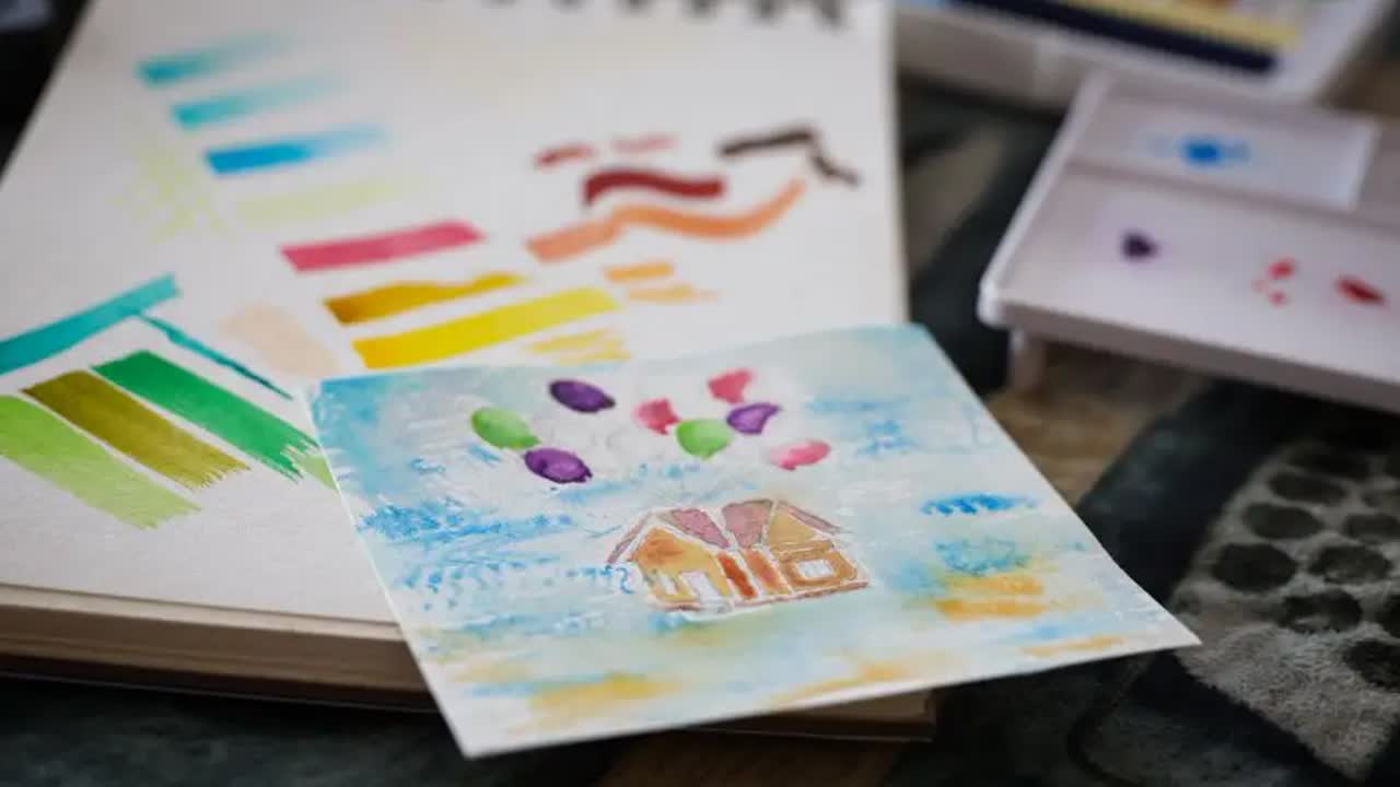 Bezpłatna arteterapia dla dzieci w Pajęcznie
