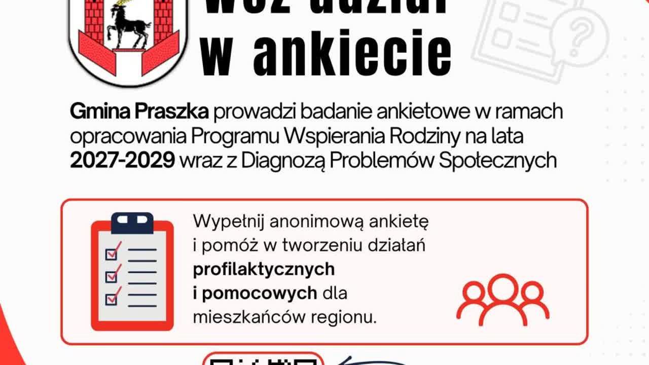 I Gminny Dzień Seniora w Praszce już 10 października