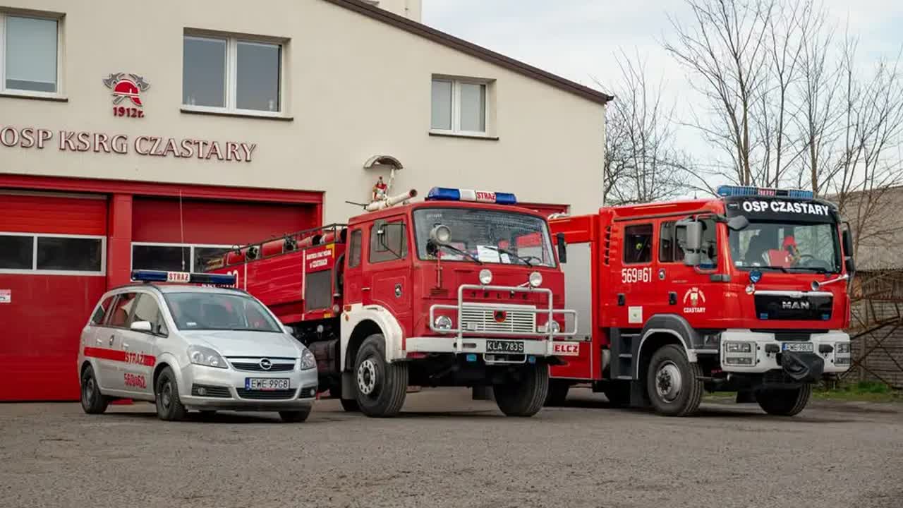 Gmina Sokolniki kontroluje szamba i przydomowe oczyszczalnie