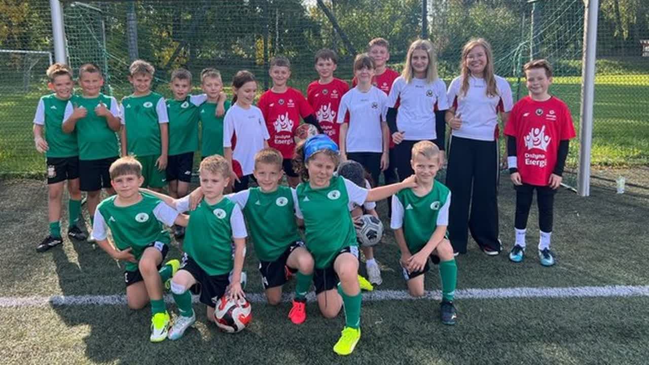 Trzy drużyny SP Bieniądzice zagrają w wojewódzkim finale Copa Kabanos