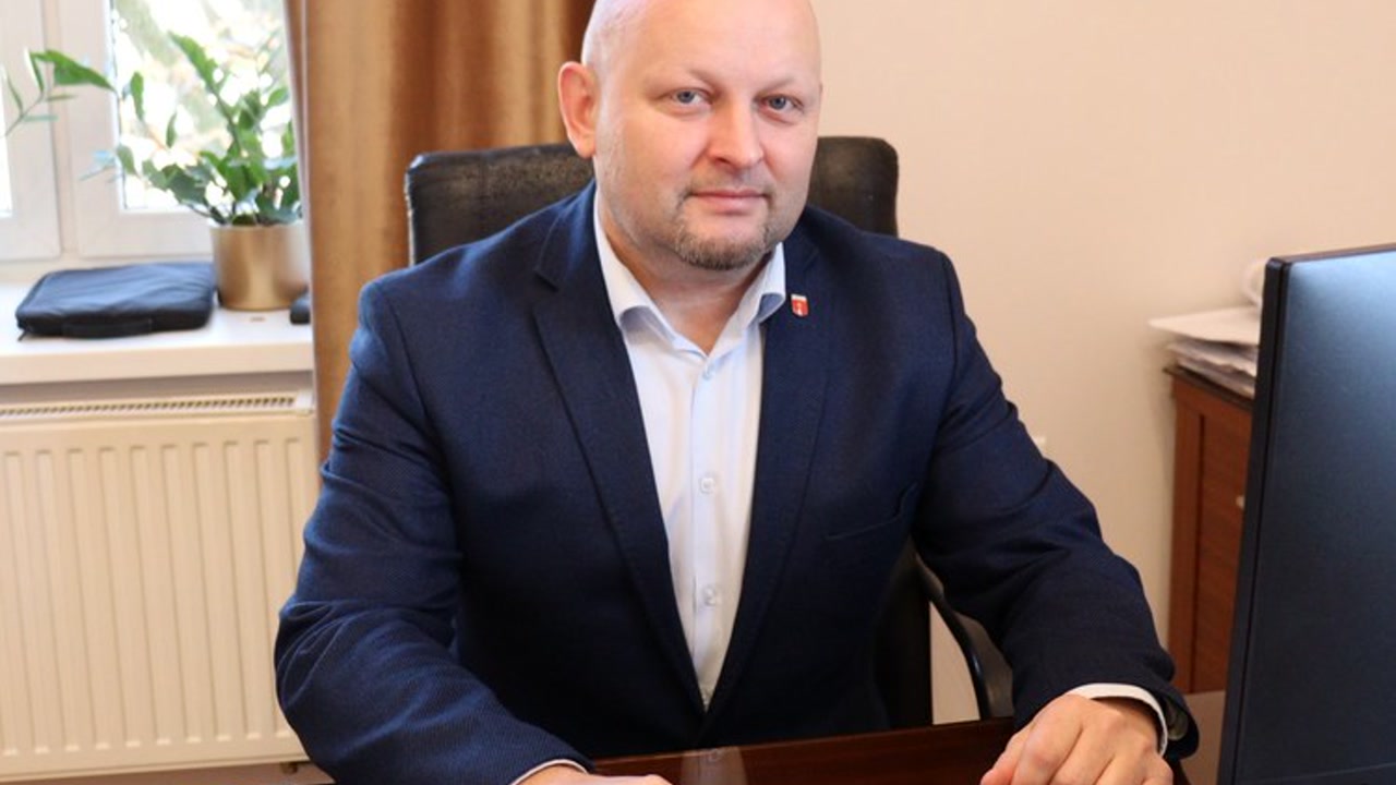 Wiceburmistrz Wielunia o inwestycjach. Padła kwota 90–100 mln zł przy aquaparku
