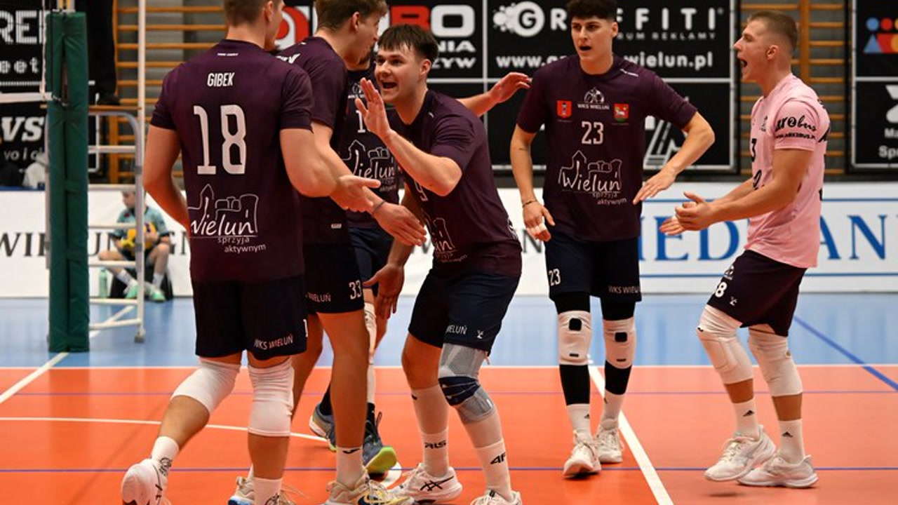 Przed siatkarzami WKS Wieluń seria trzech meczów wyjazdowych