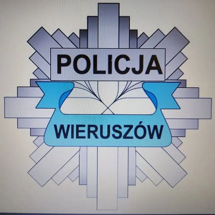 Grafika do informacji: Policja z Pajęczna przypomina o ostrożności podczas jesiennej jazdy