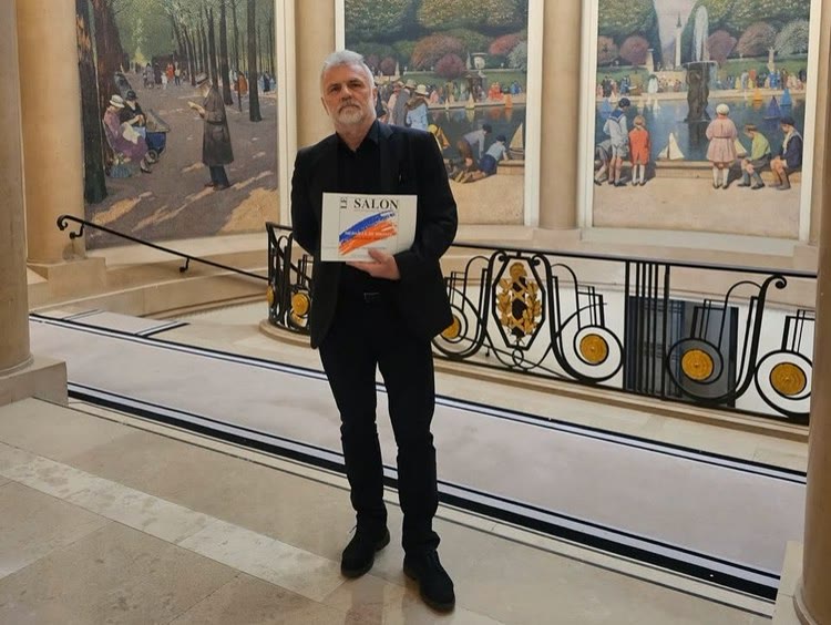 Daniel Pielucha z Brązowym Medalem „Zasłużony Kulturze Gloria Artis” — zdjęcie 1.