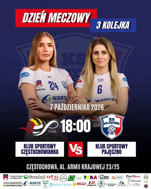 KS Pajęczno zagra dziś z Częstochowianką — zdjęcie 1.