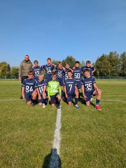 Warta II Osjaków rozgromiła LZS Pątnów 7:0 — zdjęcie 5.