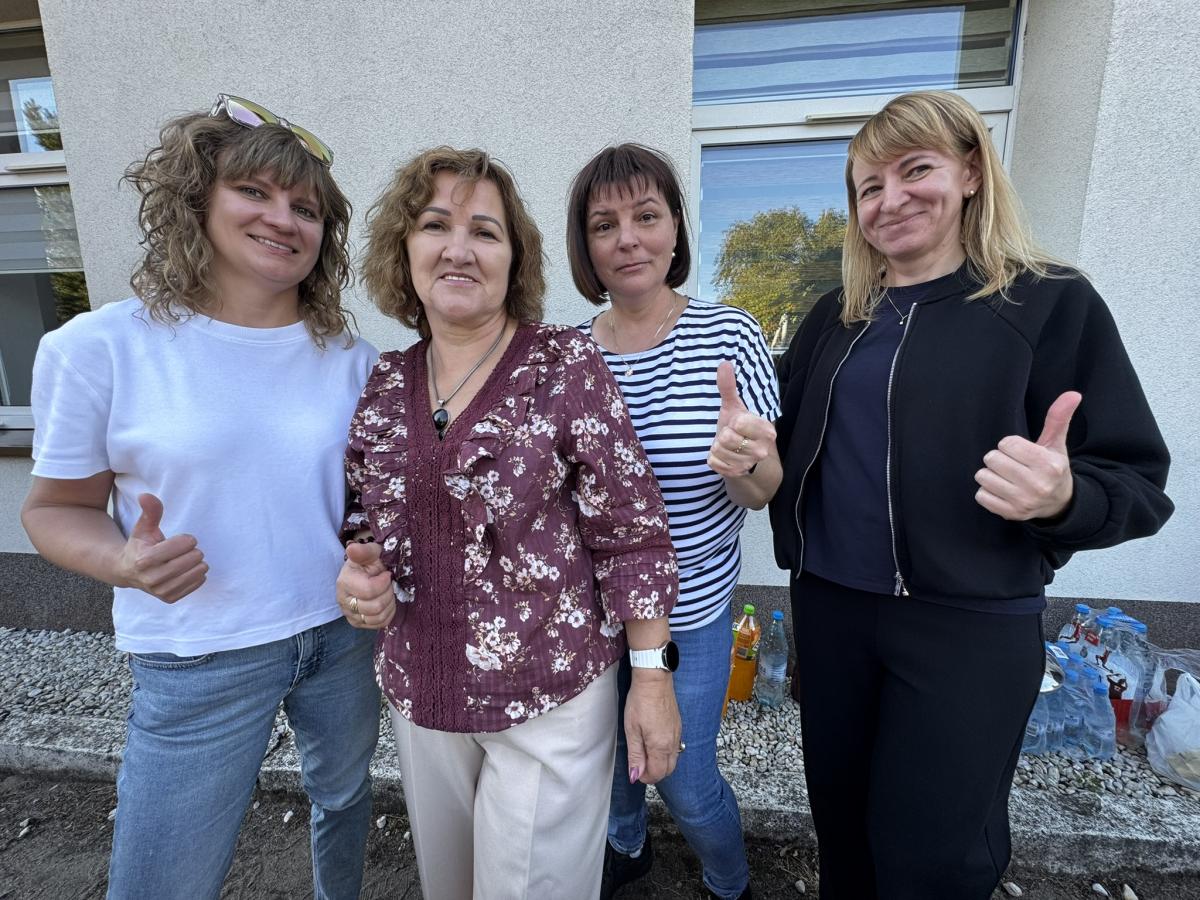 Jesienny piknik w PMDKiS w Wieluniu - zdjecie 3.
