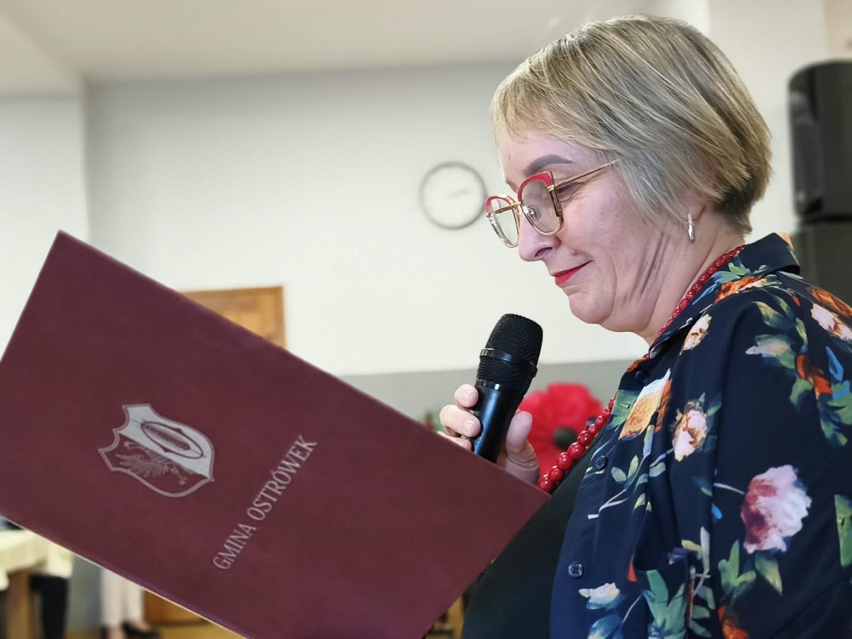 Jubileusz 50-lecia Ludowego Zespołu Śpiewaczego Ostrowiacy - zdjecie 9.