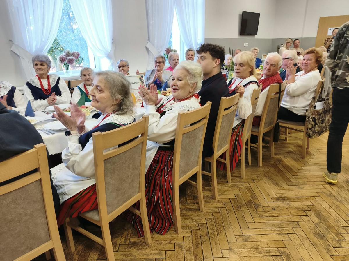 Jubileusz 50-lecia Ludowego Zespołu Śpiewaczego Ostrowiacy - zdjecie 12.