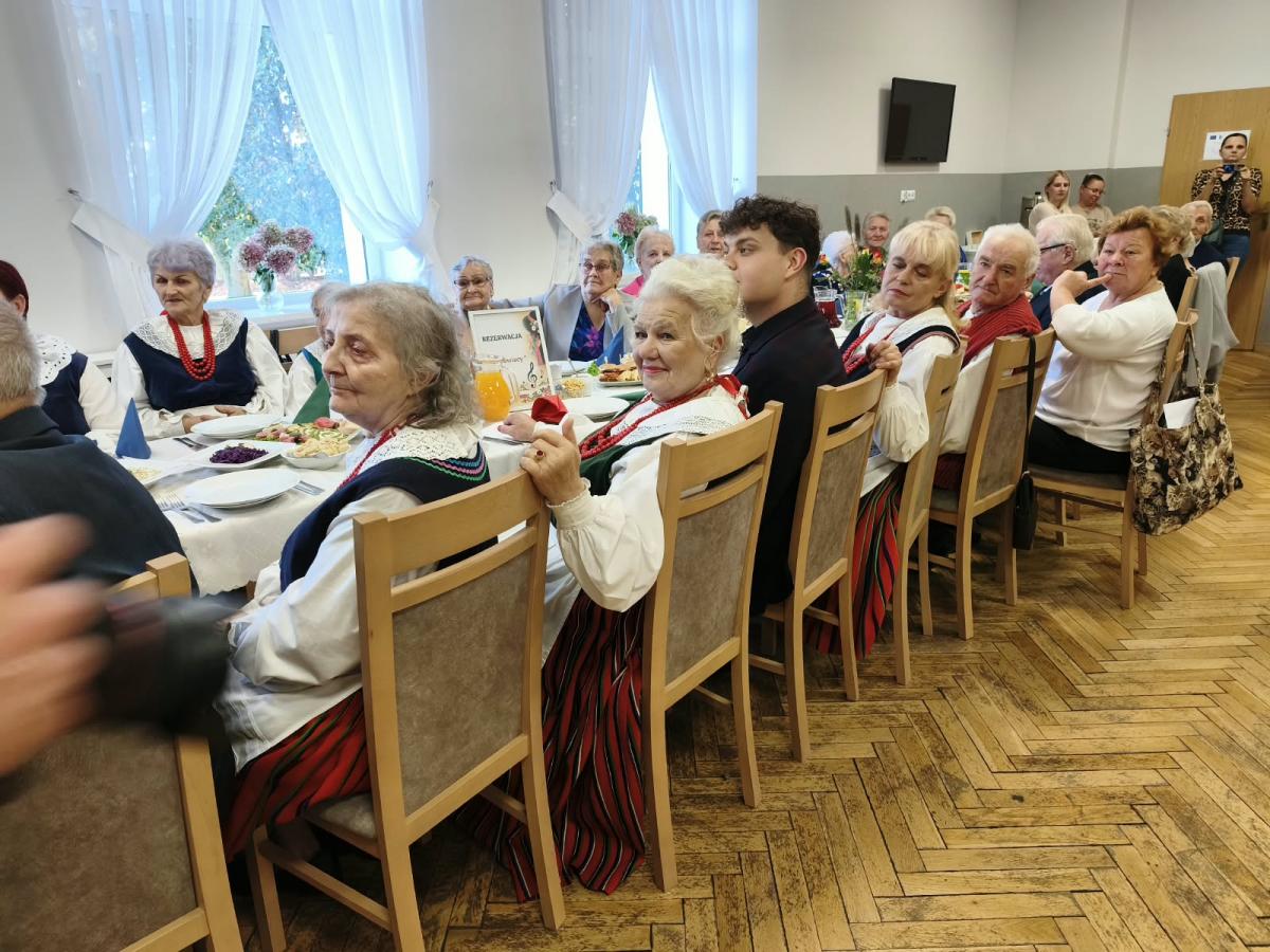 Jubileusz 50-lecia Ludowego Zespołu Śpiewaczego Ostrowiacy - zdjecie 13.