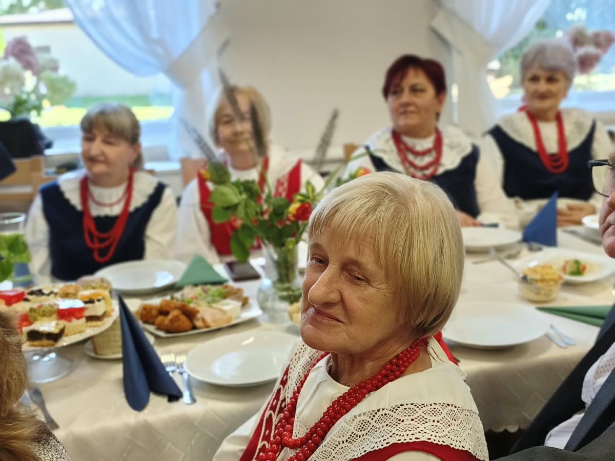 Jubileusz 50-lecia Ludowego Zespołu Śpiewaczego Ostrowiacy - zdjecie 15.