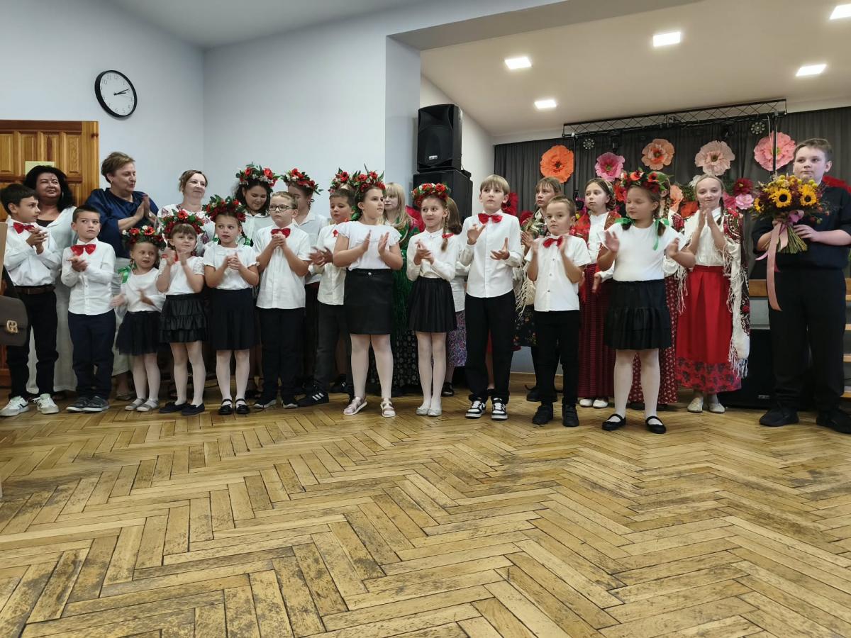 Jubileusz 50-lecia Ludowego Zespołu Śpiewaczego Ostrowiacy - zdjecie 21.