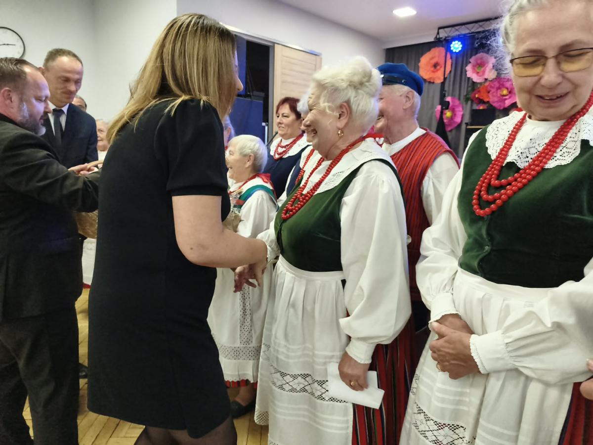 Jubileusz 50-lecia Ludowego Zespołu Śpiewaczego Ostrowiacy - zdjecie 45.