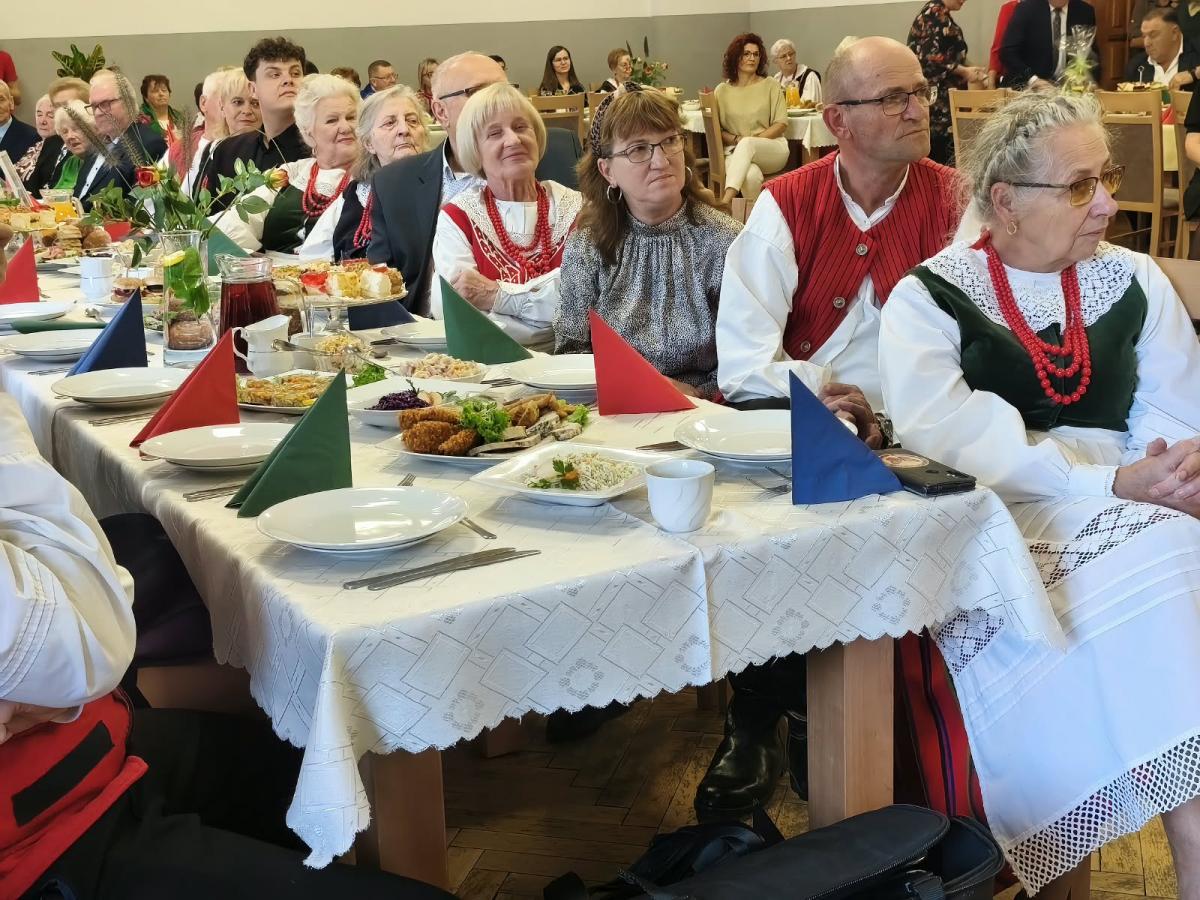 Jubileusz 50-lecia Ludowego Zespołu Śpiewaczego Ostrowiacy - zdjecie 48.