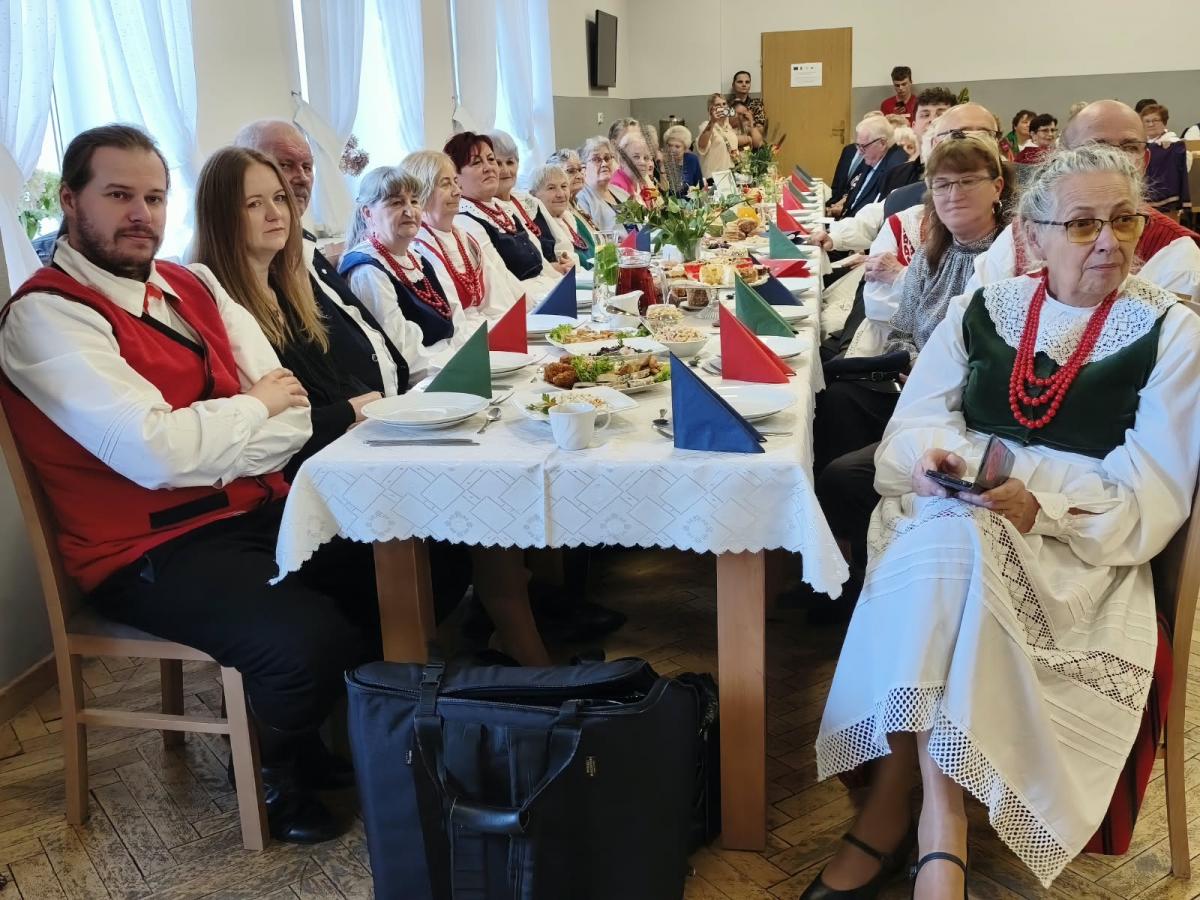 Jubileusz 50-lecia Ludowego Zespołu Śpiewaczego Ostrowiacy - zdjecie 51.