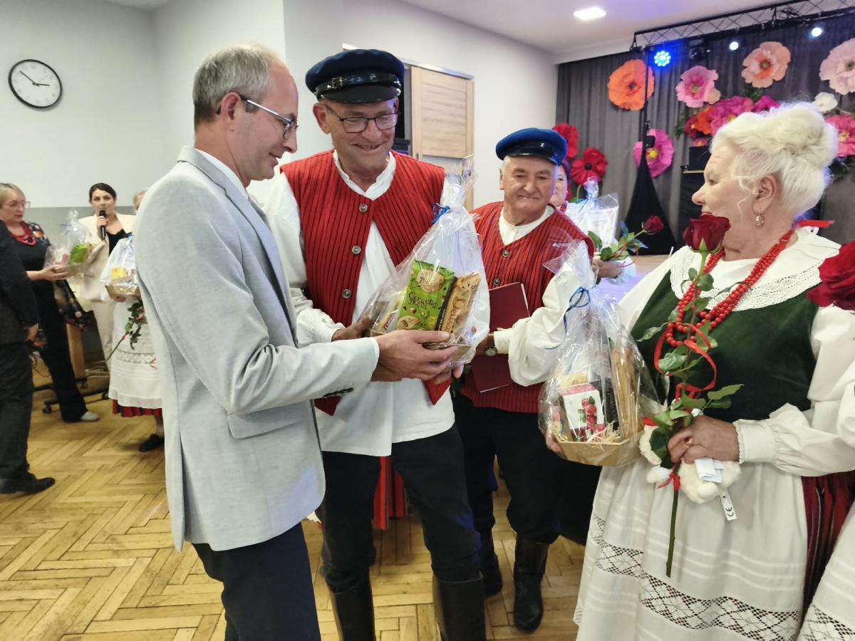 Jubileusz 50-lecia Ludowego Zespołu Śpiewaczego Ostrowiacy - zdjecie 61.