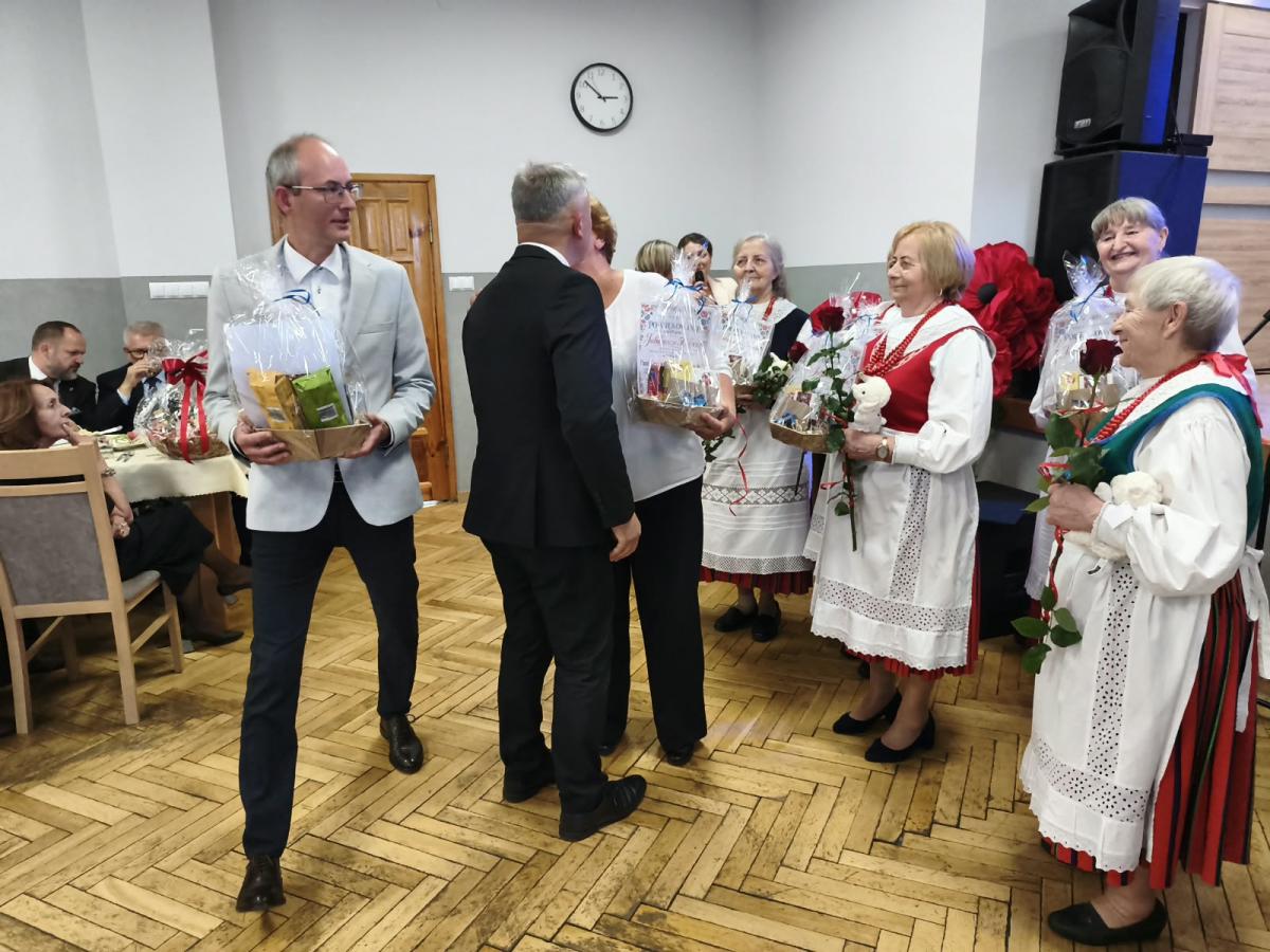 Jubileusz 50-lecia Ludowego Zespołu Śpiewaczego Ostrowiacy - zdjecie 63.
