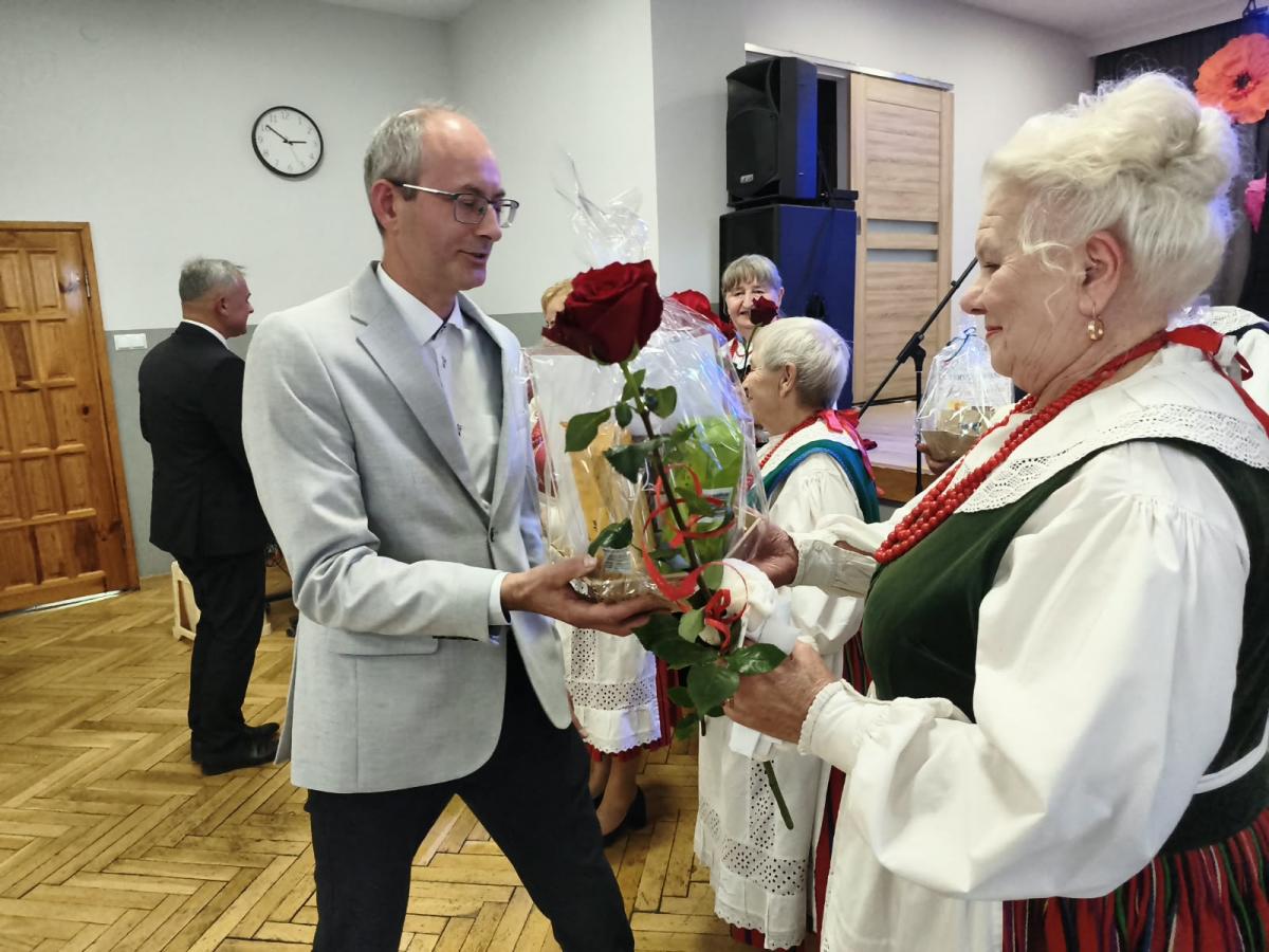 Jubileusz 50-lecia Ludowego Zespołu Śpiewaczego Ostrowiacy - zdjecie 64.