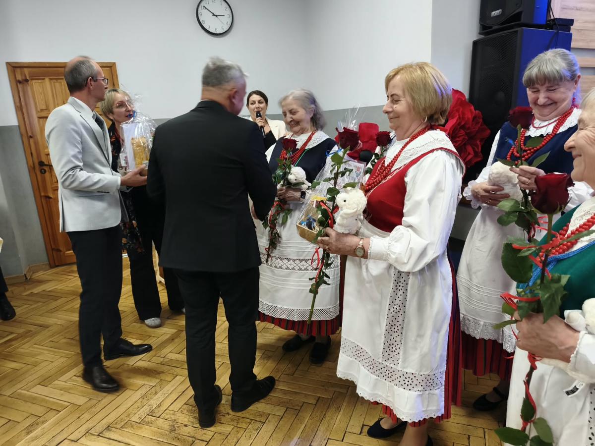 Jubileusz 50-lecia Ludowego Zespołu Śpiewaczego Ostrowiacy - zdjecie 65.