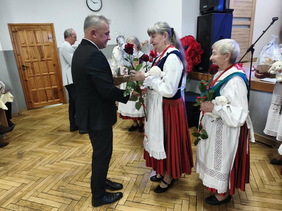 Jubileusz 50-lecia Ludowego Zespołu Śpiewaczego Ostrowiacy - zdjecie 66.