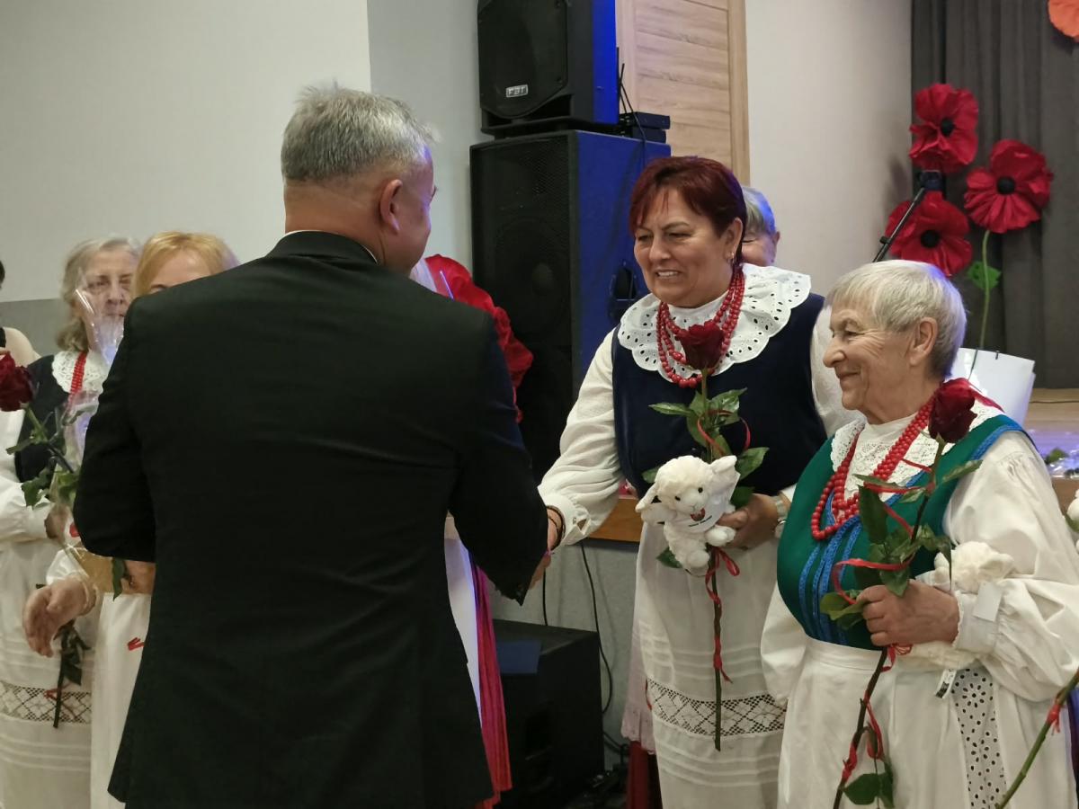 Jubileusz 50-lecia Ludowego Zespołu Śpiewaczego Ostrowiacy - zdjecie 67.